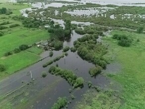 Эксперты предсказали весенний паводок в Амурской области