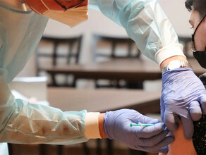 Вакцинацию от COVID19 прошли почти 700 подростков Амурской области