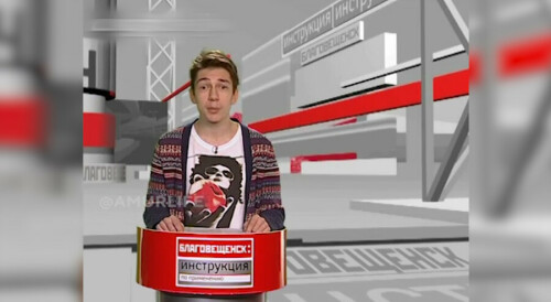 Хочешь в телевизор? Вспоминаем народных ведущих «Альфа-канала» (видео ...