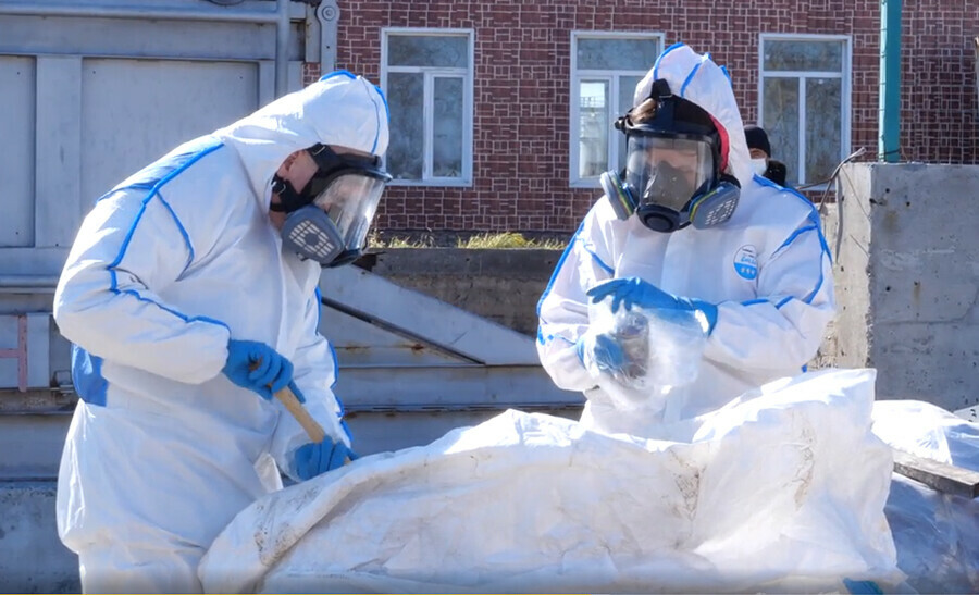 Новый поворот в деле об амурских ядохимикатах начались новые разбирательства в суде