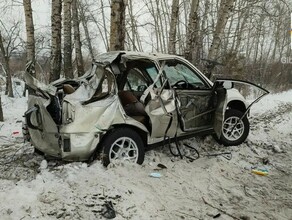 Около Райчихинска в Амурской области произошла смертельная авария