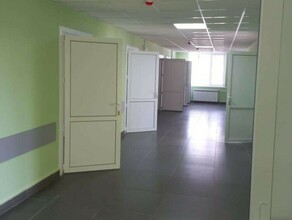В Зее завершился ремонт детской поликлиники Когда начнут принимать первых пациентов