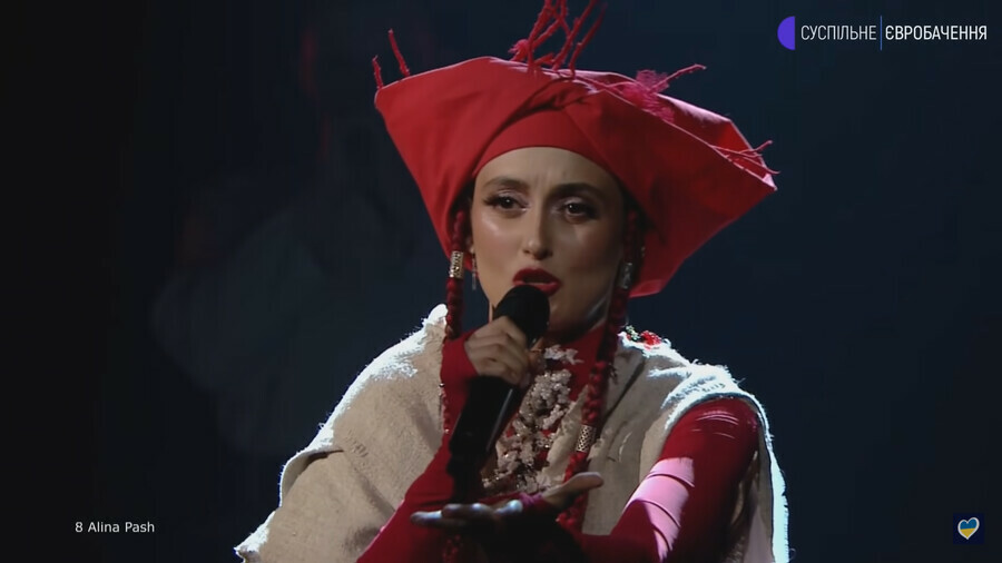 Копия Манижи участницу Евровидения от Украины обвинили в плагиате видео