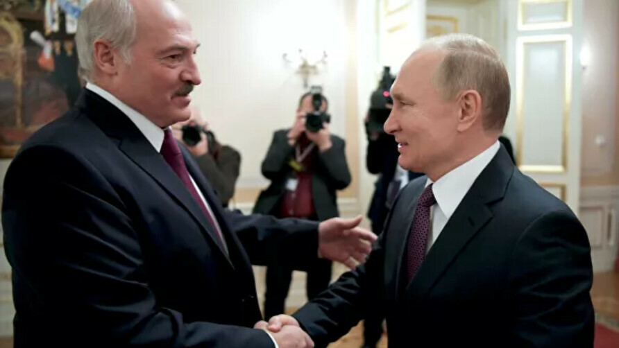Лукашенко сообщил о договоренности с Путиным по вопросу безопасности
