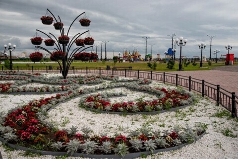 В Благовещенске стартовал прием заявок на участие в первом городском фестивале цветов Победителям обещают полмиллиона