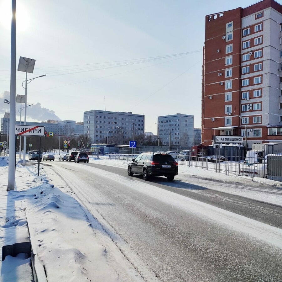 Народный фронт потребовал от властей решить вопрос с автобусом по улице Василенко связавшей Благовещенск и Чигири