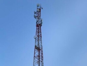 В Новопетровке Константиновского района теперь есть связь 4G