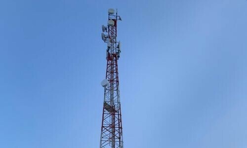 В Новопетровке Константиновского района теперь есть связь 4G