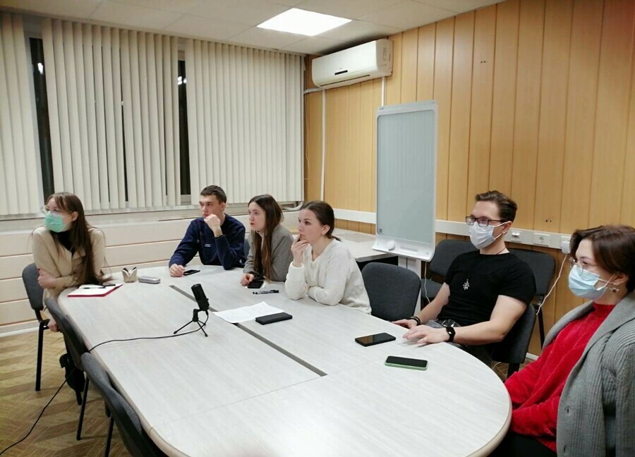 Студенты Амурского госуниверситета приняли участие в международном проекте на немецком языке 