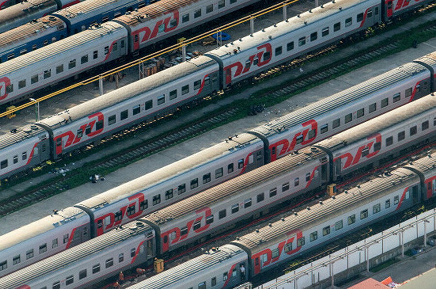 РЖД увеличит количество поездов из южных городов РФ и зафиксирует цены на билеты