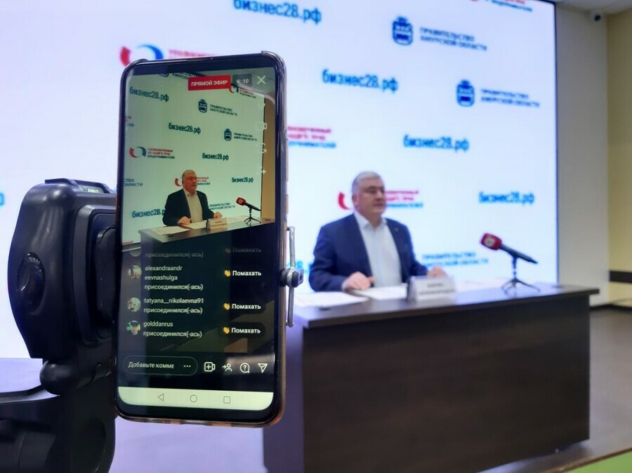Амурский бизнесомбудсмен Борис Белобородов поднялся на 14 место в российском рейтинге