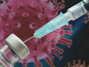 В Амурской области продолжают снижаться темпы вакцинации от коронавируса