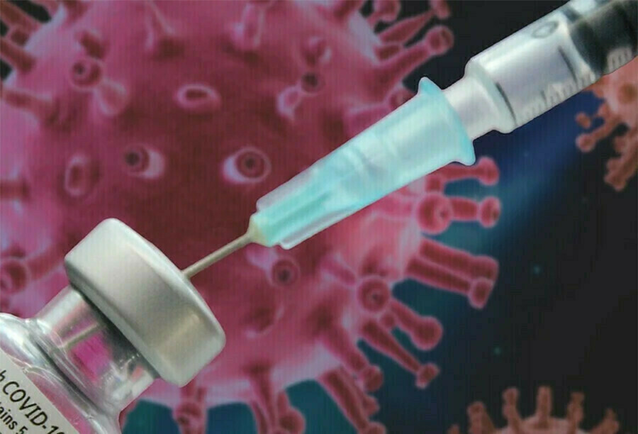В Амурской области продолжают снижаться темпы вакцинации от коронавируса