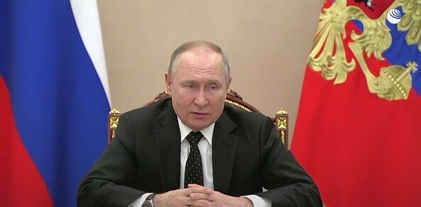 Путин приказал перевести силы сдерживания в особый режим боевого дежурства