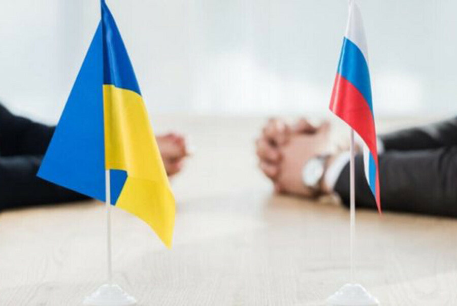 Назван день когда представители России и Украины сядут за стол переговоров