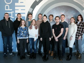 Студенты космических направлений АмГУ проходят обучение в Московском авиационном институте 