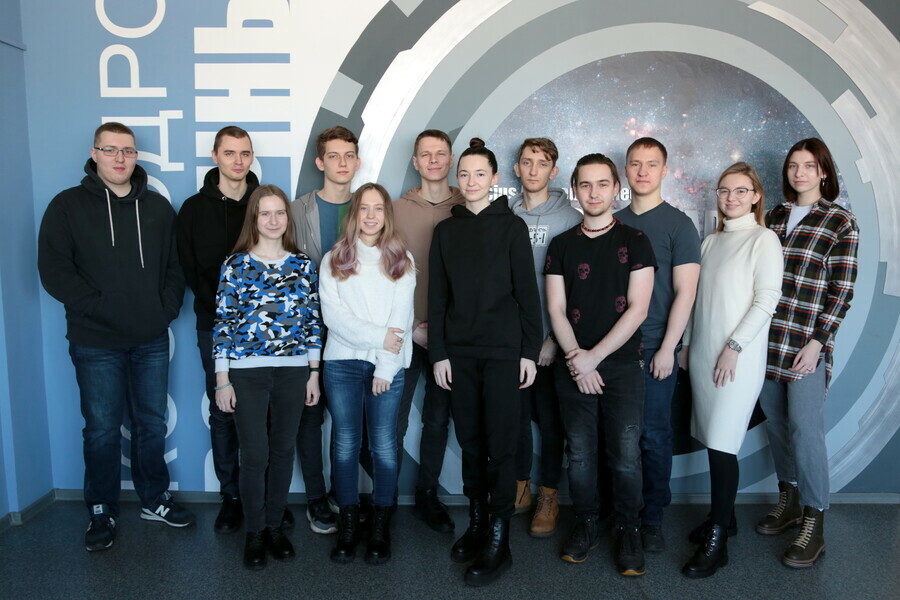 Студенты космических направлений АмГУ проходят обучение в Московском авиационном институте 