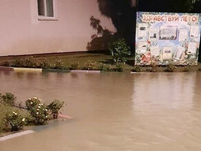 Благовещенск снова накрыл тропический ливень синоптики зафиксировали в городе второй опасный потоп за лето