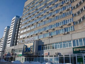 В Благовещенске вновь пытаются продать с молотка гостиницу Зея