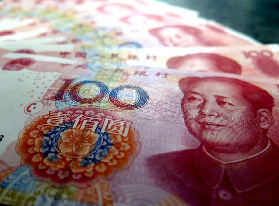 Это рекорд официальный курс юаня превысил 17 рублей