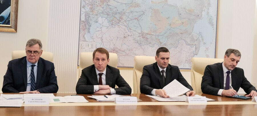 Чтобы села Приамурья не тонули совещание в федеральном Минприроды 