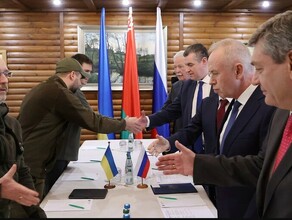 Состоялся второй раунд переговоров между Россией и Украиной Итоги