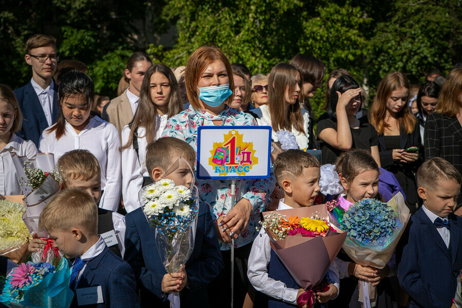 В Благовещенске скоро начнется прием заявлений в первый класс В каком случае ребенку могут отказать