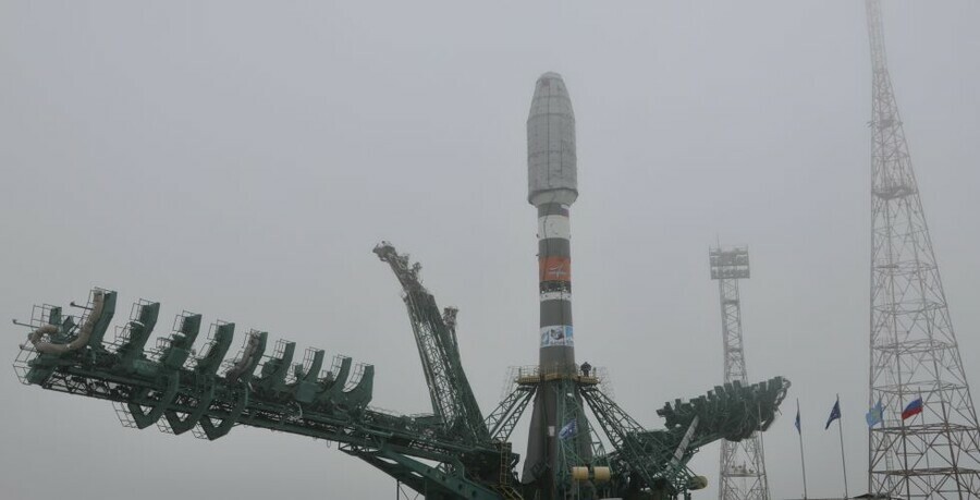 В России отменяются пуски спутников OneWeb которые запускали с космодрома Восточный