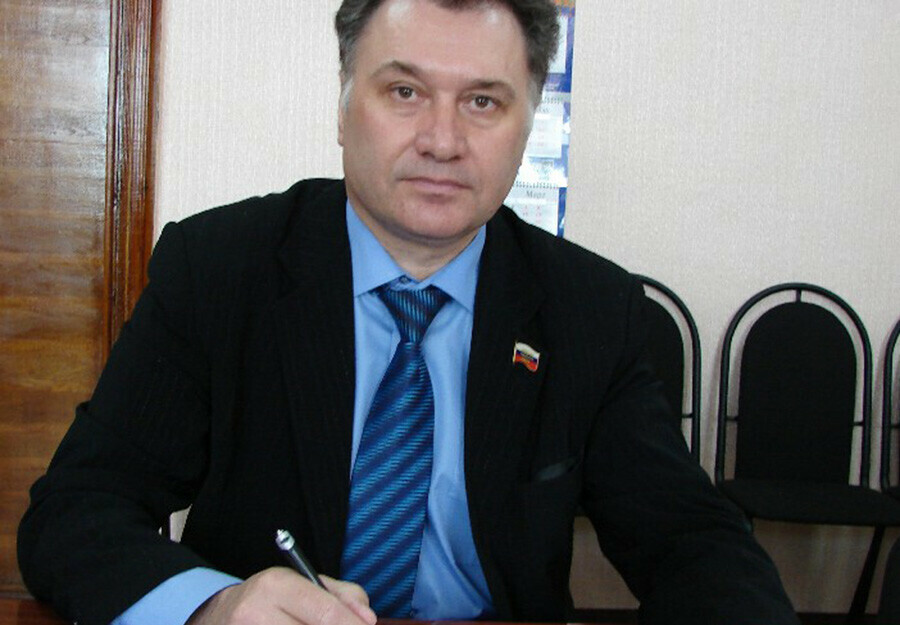 Главой Михайловского района Приамурья в четвертый раз избран Сергей Жуган