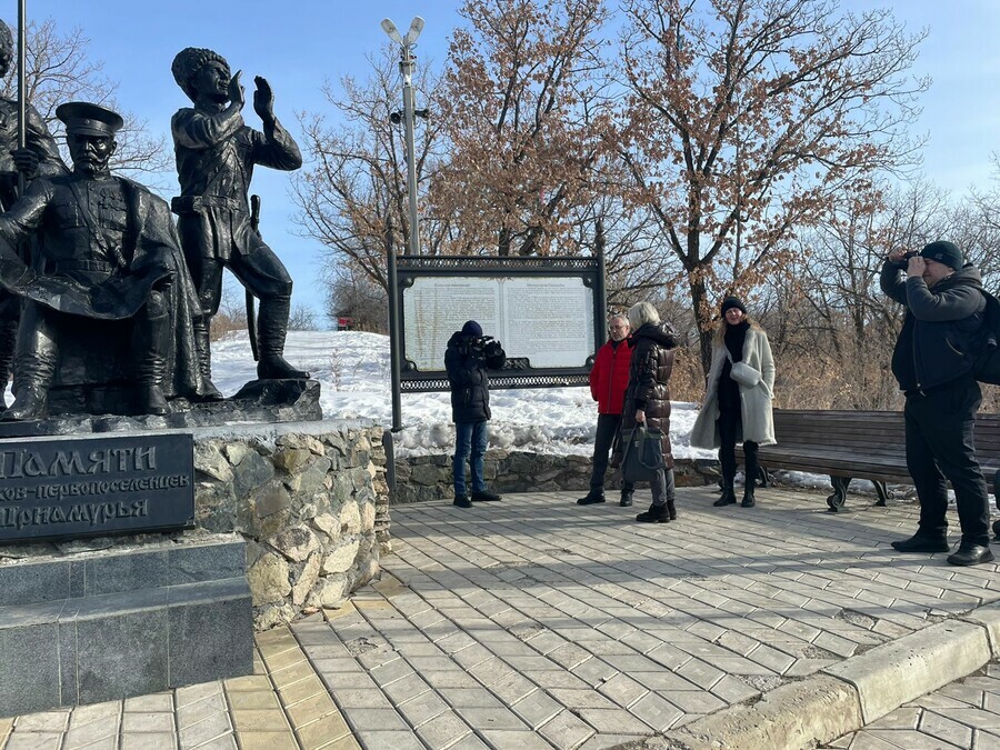 Благовещенск станет интереснее и богаче эксперты из Москвы будут год разрабатывать план его масштабных преобразований 