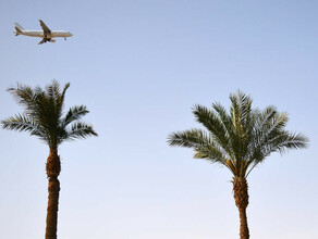 В Египте задержали самолет с российскими туристами