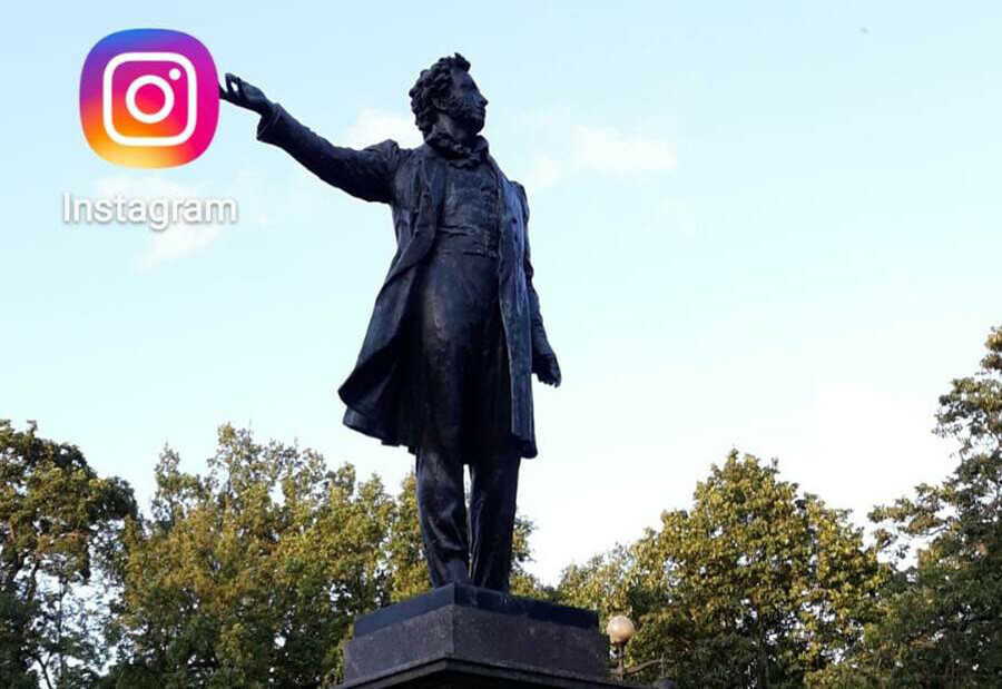 Instagram не будет показывать подписки российских и украинских пользователей