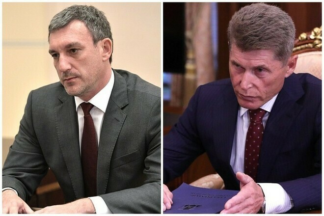 Василий Орлов и Олег Кожемяко вошли в тройку самых богатых губернаторов Дальнего Востока