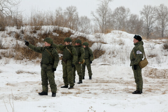 В Амурской области в соединении дальней авиации прошли занятия по огневой подготовке 