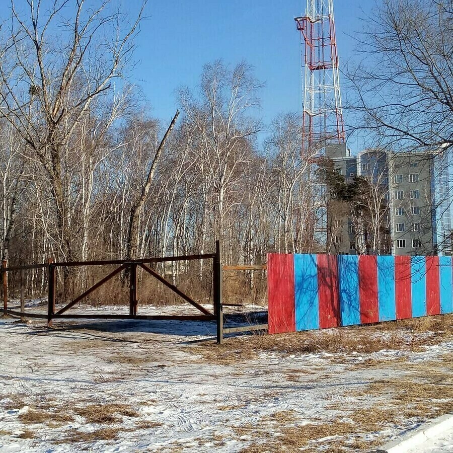 Стало известно какое новое здание построят на набережной Амура в Благовещенске 