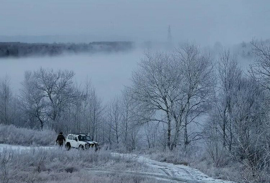 Осадки будут сильными прогноз погоды в Амурской области на 15 марта