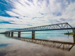 На ночь в Благовещенске закроют мост через Зею