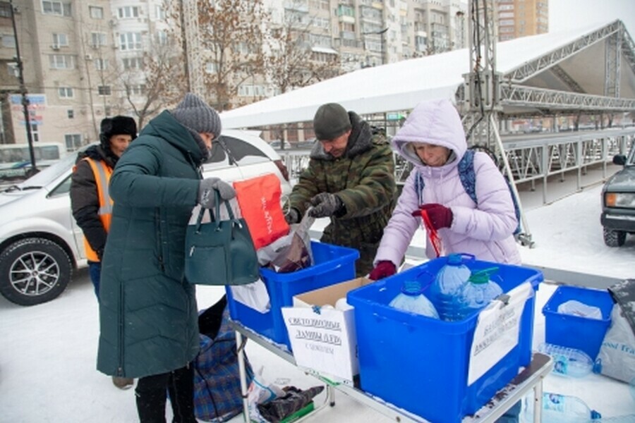 Благовещенцам предлагают сдать на переработку сломанные электронные игрушки и светодиодные лампы