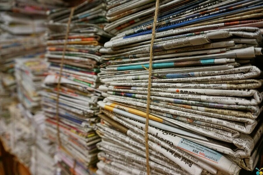 На Камчатке изза дефицита бумаги не состоялся выпуск двух крупных газет
