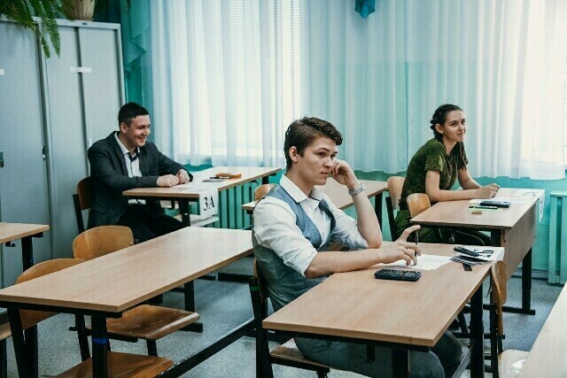 Власти Приамурья раскрыли подробности прохождения выпускных экзаменов для школьников 