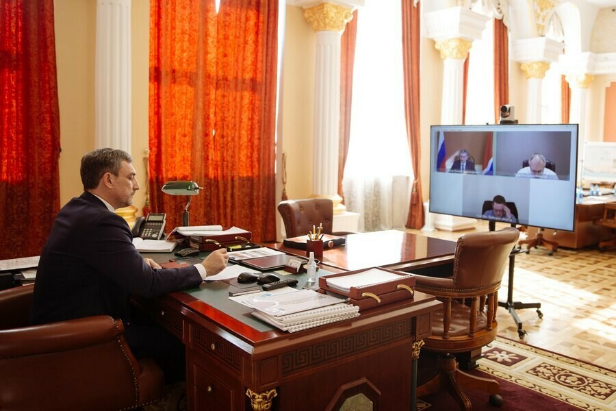 Нам удастся пройти этот период с минимальными потерями В правительстве Приамурья оценили нынешнюю экономическую обстановку