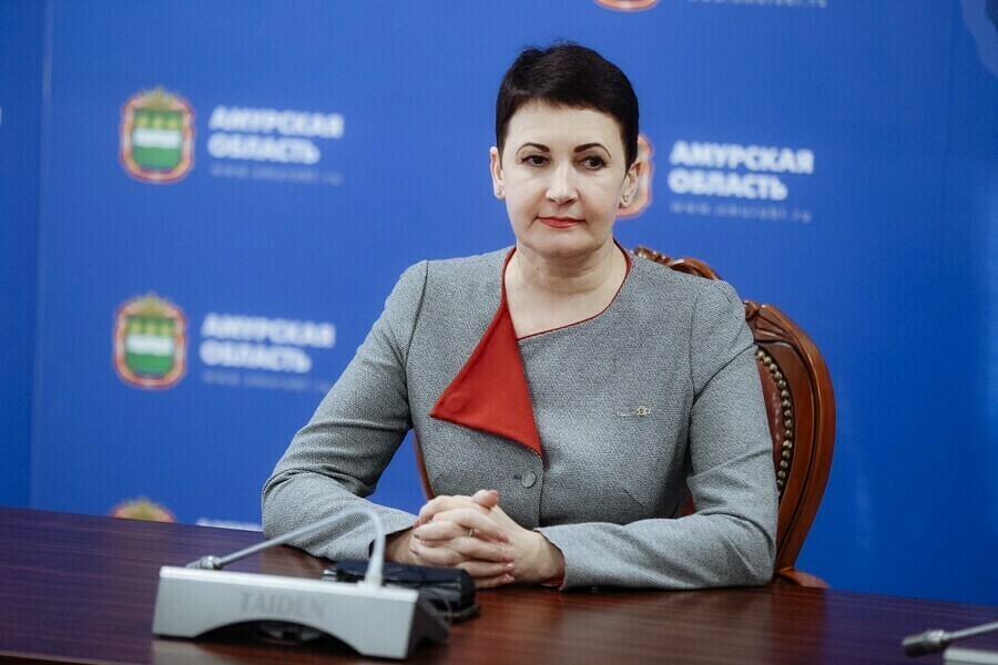 Соцсети министр здравоохранения Светлана Леонтьева получила новый важный пост в правительстве Приамурья