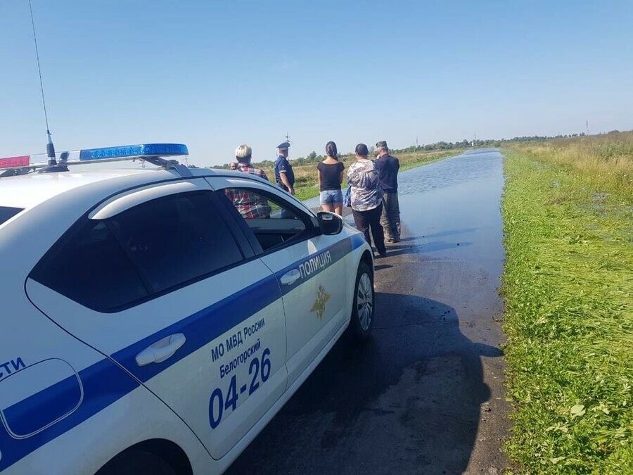 Белогорск готовится к наводнению Там ждут повышения воды в реке Томь до критической отметки