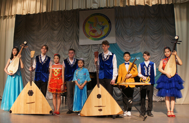 Российскокитайский баттл детских ансамблей и оркестров пройдет в Благовещенске 