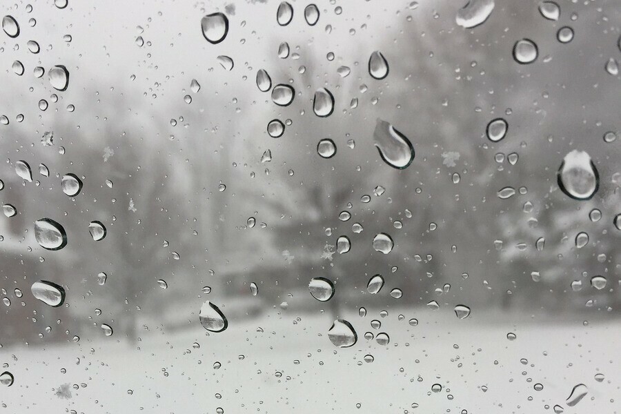 Снег дождь и месячная норма осадков в конце недели Приамурье накроет мощный циклон