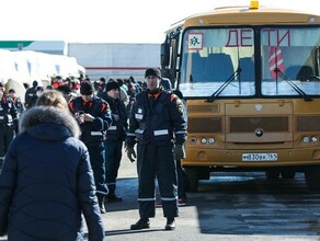 За пять дней в России нашли временный приют более 12 тысячи жителей ДЛНР и Украины 