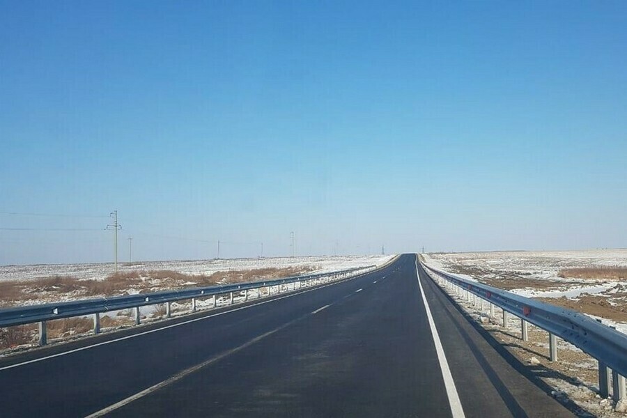Власти Приамурья рассказали о сроках ремонта трассы Екатеринославка  Тамбовка  Константиновка 