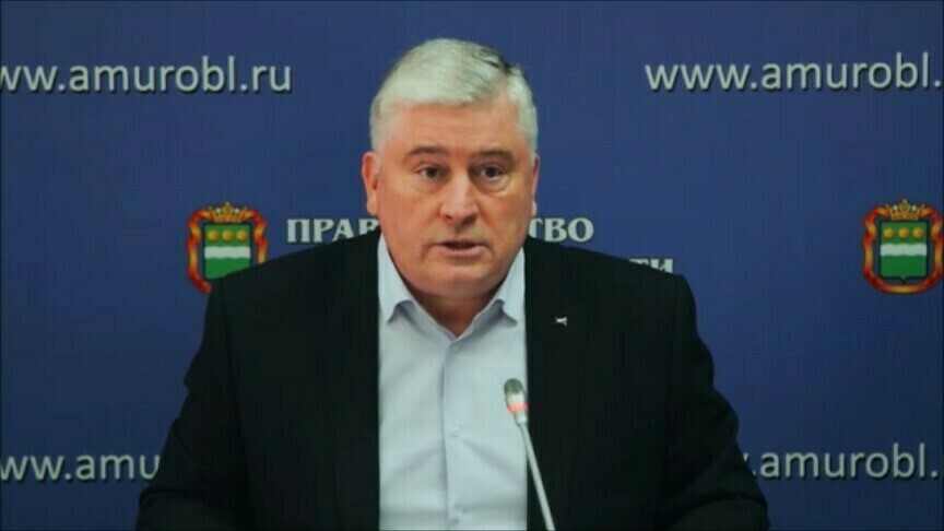 Амурский бизнесомбудсмен Борис Белобородов уходит с должности
