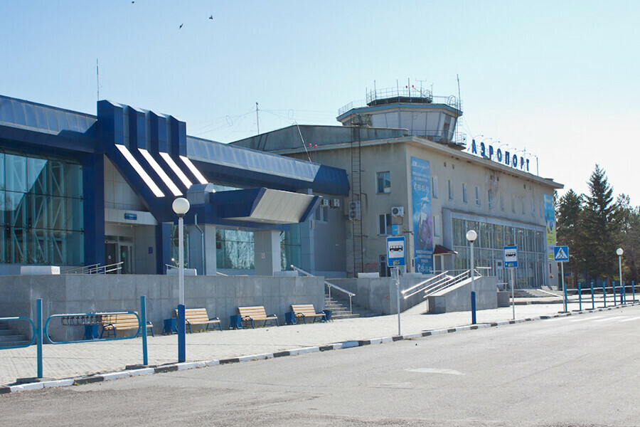 Приамурье получит 600 миллионов рублей на новый международный терминал в аэропорту Благовещенска