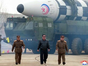 Южнокорейская разведка заметила признаки подготовки КНДР к ядерному испытанию
